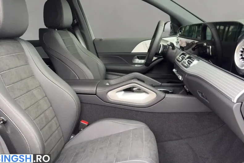 Mercedes-Benz GLE 350 (Clasa GLE) din 2026 cu 3.500 km - oferta MER266218 - foto 7