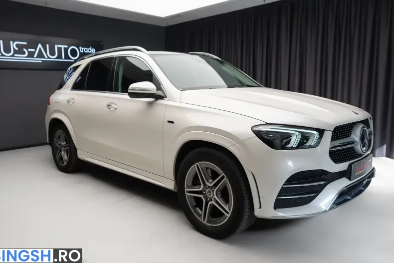 Mercedes-Benz GLE 350 (Clasa GLE) din 2021 cu 71.800 km - oferta MER266222 - foto 1