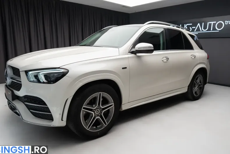 Mercedes-Benz GLE 350 (Clasa GLE) din 2021 cu 71.800 km - oferta MER266222 - foto 3