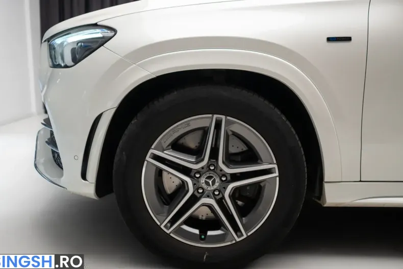 Mercedes-Benz GLE 350 (Clasa GLE) din 2021 cu 71.800 km - oferta MER266222 - foto 4