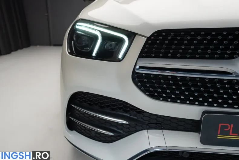 Mercedes-Benz GLE 350 (Clasa GLE) din 2021 cu 71.800 km - oferta MER266222 - foto 5