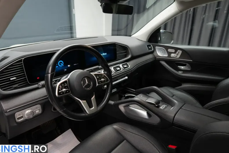 Mercedes-Benz GLE 350 (Clasa GLE) din 2021 cu 71.800 km - oferta MER266222 - foto 8