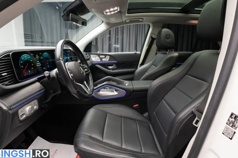 Mercedes-Benz GLE 350 (Clasa GLE) din 2021 cu 71.800 km - oferta MER266222 - foto 11