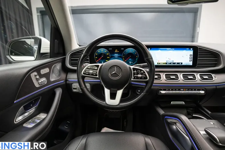 Mercedes-Benz GLE 350 (Clasa GLE) din 2021 cu 71.800 km - oferta MER266222 - foto 24