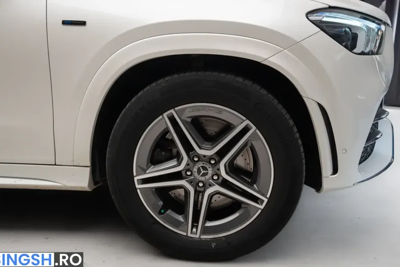 Mercedes-Benz GLE 350 (Clasa GLE) din 2021 cu 71.800 km - oferta MER266222 - foto 33