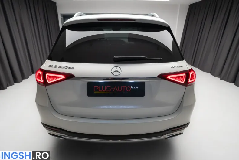Mercedes-Benz GLE 350 (Clasa GLE) din 2021 cu 71.800 km - oferta MER266222 - foto 37