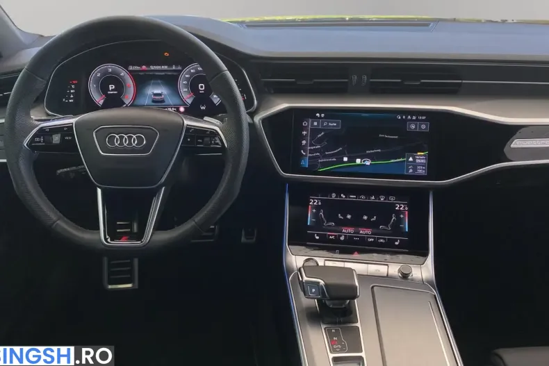 Audi A7 din 2025 cu 19.908 km - oferta AUD266226 - foto 8
