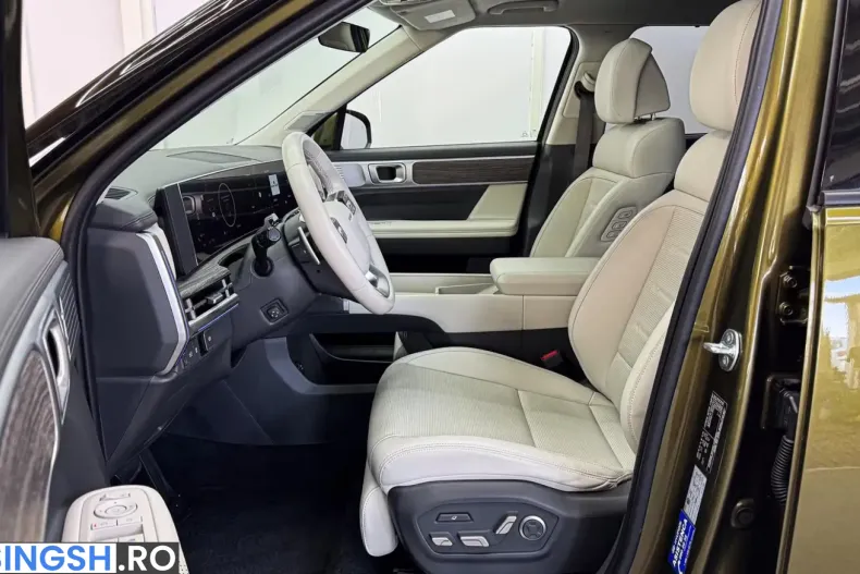 Hyundai Santa Fe din 2024 cu 10.844 km - oferta HYU266231 - foto 2