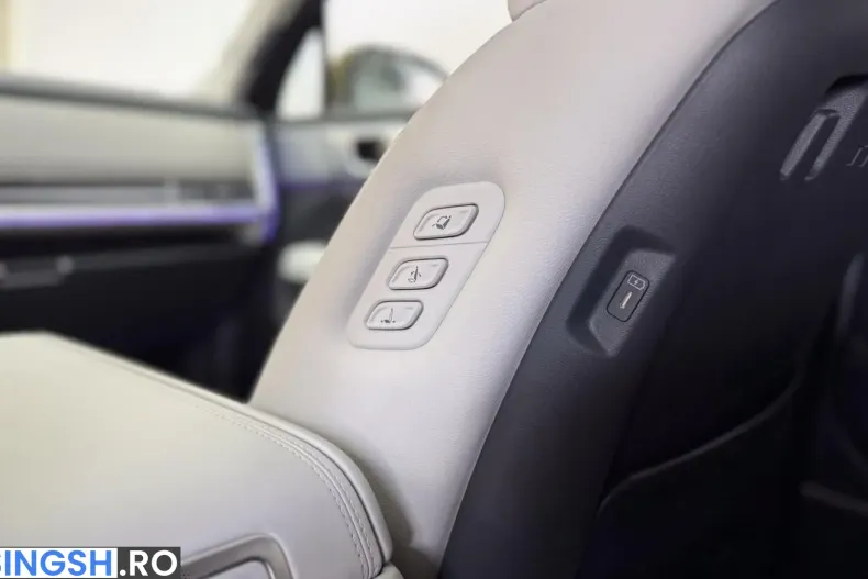 Hyundai Santa Fe din 2024 cu 10.844 km - oferta HYU266231 - foto 8