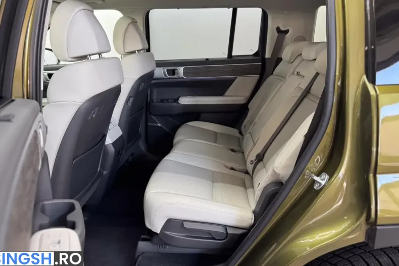 Hyundai Santa Fe din 2024 cu 10.844 km - oferta HYU266231 - foto 11