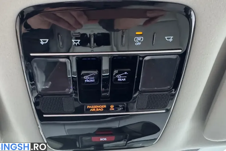 Hyundai Santa Fe din 2024 cu 10.844 km - oferta HYU266231 - foto 25