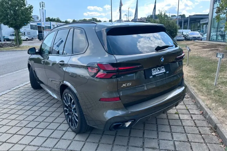 BMW X5 (Seria X) din 2026 cu 12.600 km - oferta BMW266235 - foto 5