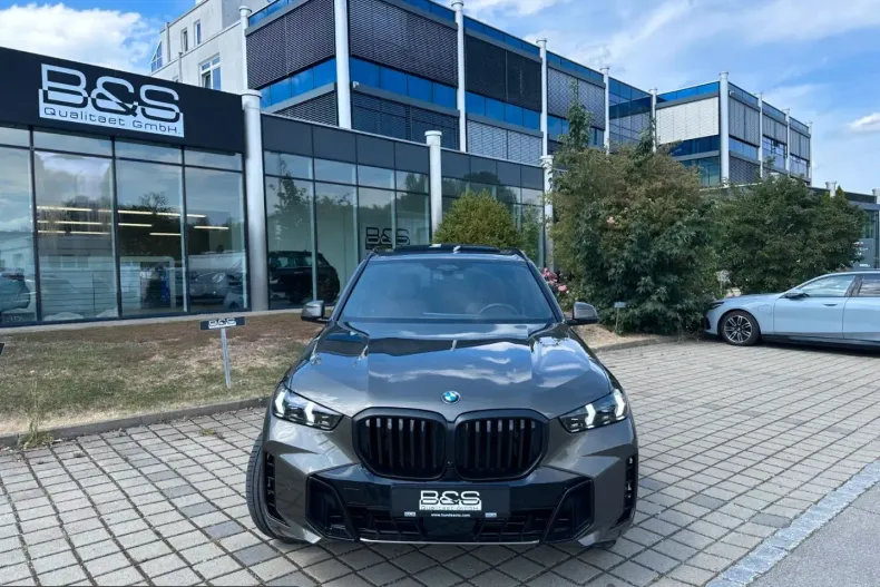 BMW X5 (Seria X) din 2026 cu 12.600 km - oferta BMW266235 - foto 9
