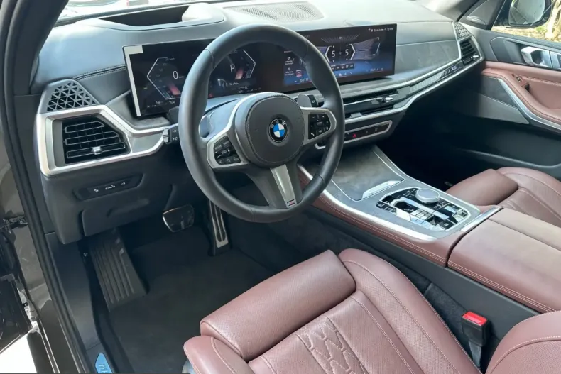 BMW X5 (Seria X) din 2026 cu 12.600 km - oferta BMW266235 - foto 17