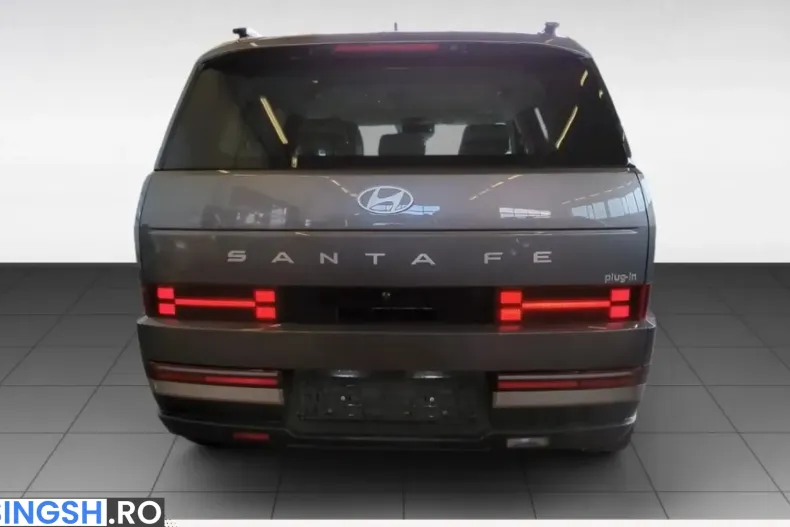 Hyundai Santa Fe din 2025 cu 26.000 km - oferta HYU266236 - foto 6