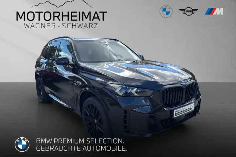 BMW X5 (Seria X) din 2025 cu 16.400 km - oferta BMW266239 - foto 4