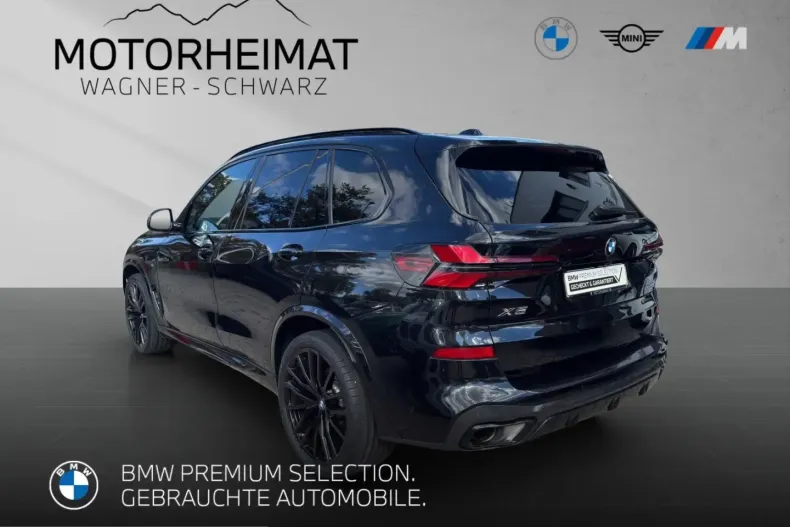 BMW X5 (Seria X) din 2025 cu 16.400 km - oferta BMW266239 - foto 5