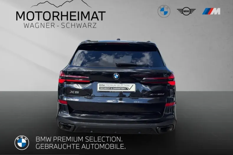 BMW X5 (Seria X) din 2025 cu 16.400 km - oferta BMW266239 - foto 6