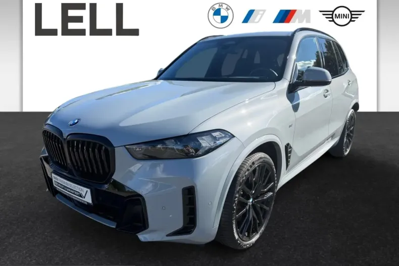 BMW X5 (Seria X) din 2025 cu 16.670 km - oferta BMW266240 - foto 1