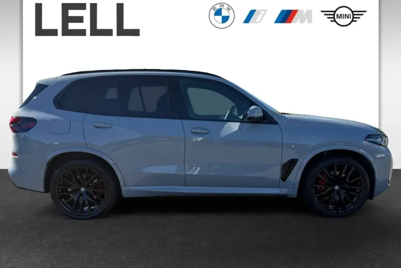 BMW X5 (Seria X) din 2025 cu 16.670 km - oferta BMW266240 - foto 8