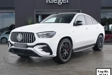 Mercedes-Benz GLE 53 AMG din 2025 - oferta MER266245