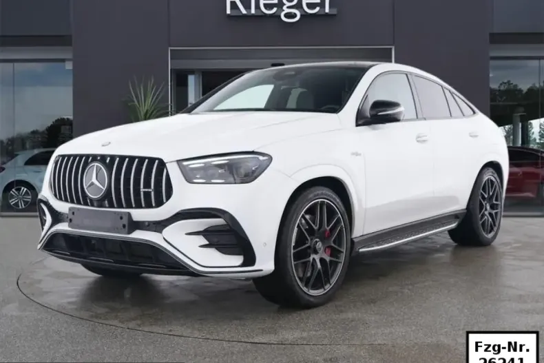 Mercedes-Benz GLE 53 AMG (Clasa GLE) din 2025 cu 18.207 km - oferta MER266245 - foto 1