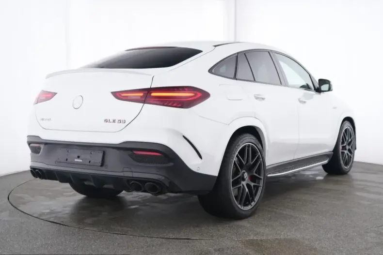 Mercedes-Benz GLE 53 AMG (Clasa GLE) din 2025 cu 18.207 km - oferta MER266245 - foto 2