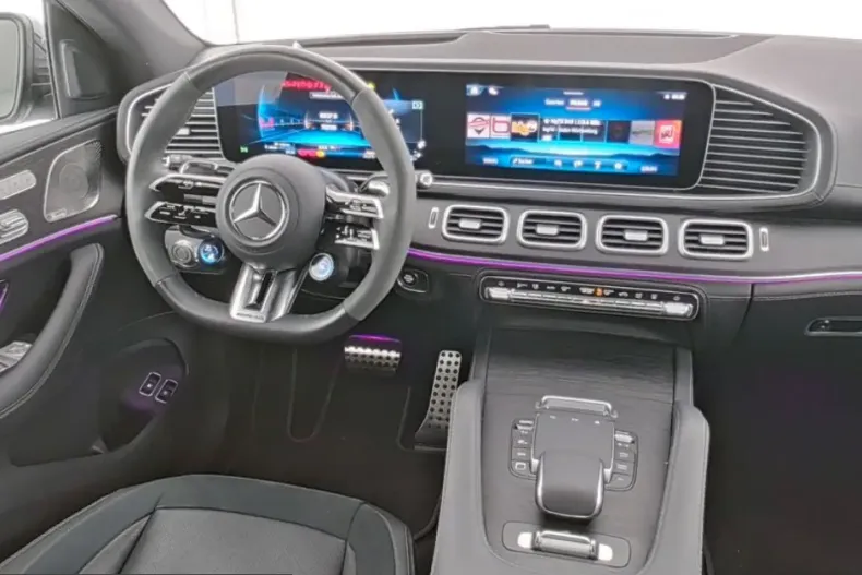 Mercedes-Benz GLE 53 AMG (Clasa GLE) din 2025 cu 18.207 km - oferta MER266245 - foto 7
