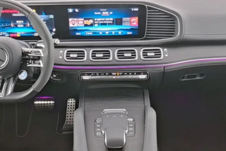 Mercedes-Benz GLE 53 AMG (Clasa GLE) din 2025 cu 18.207 km - oferta MER266245 - foto 8