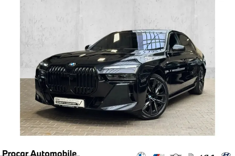BMW 740 (Seria 7) din 2023 cu 67.860 km - oferta BMW266246 - foto 2