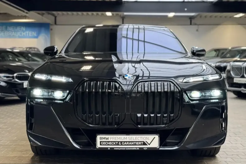 BMW 740 (Seria 7) din 2023 cu 67.860 km - oferta BMW266246 - foto 5