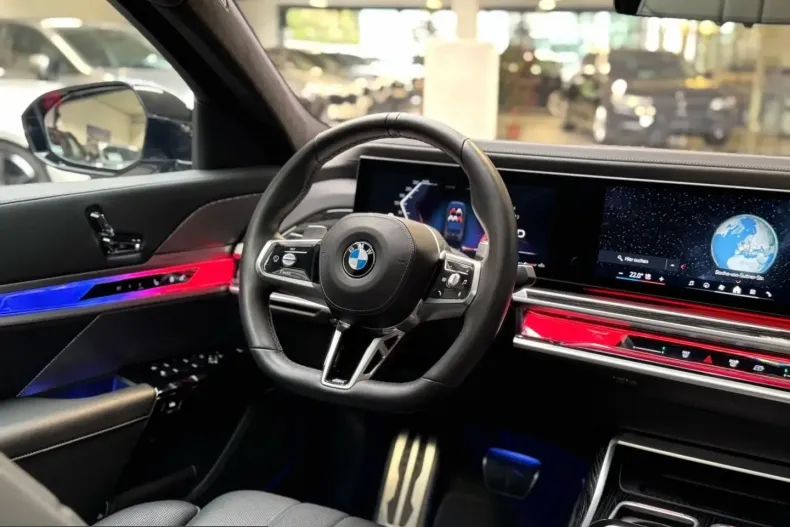 BMW 740 (Seria 7) din 2023 cu 67.860 km - oferta BMW266246 - foto 7