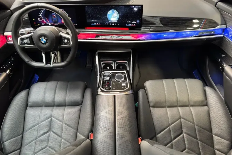 BMW 740 (Seria 7) din 2023 cu 67.860 km - oferta BMW266246 - foto 9