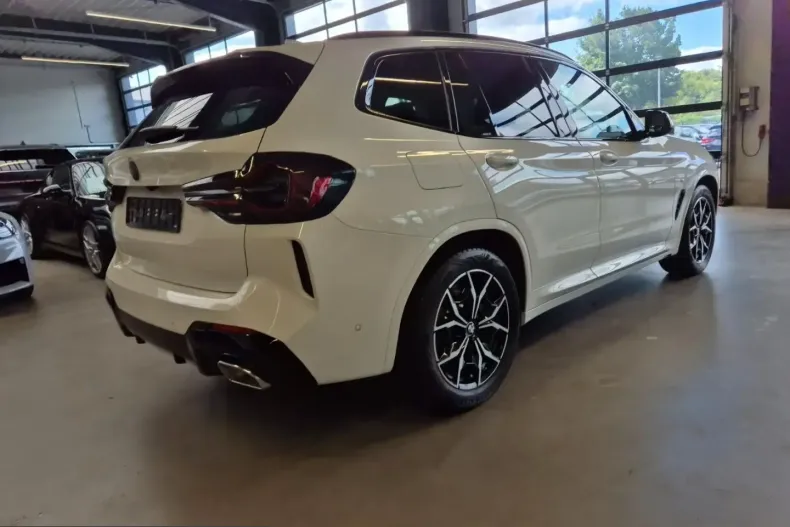 BMW X3 (Seria X) din 2024 cu 31.500 km - oferta BMW266248 - foto 5