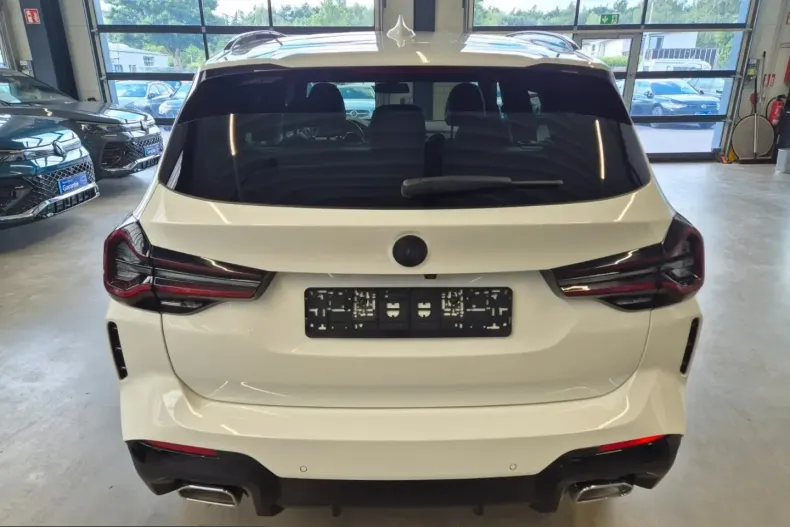 BMW X3 (Seria X) din 2024 cu 31.500 km - oferta BMW266248 - foto 6