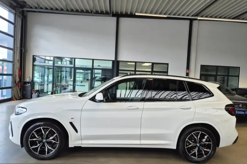 BMW X3 (Seria X) din 2024 cu 31.500 km - oferta BMW266248 - foto 8