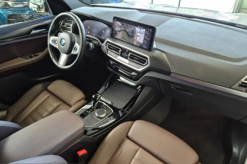 BMW X3 (Seria X) din 2024 cu 31.500 km - oferta BMW266248 - foto 10