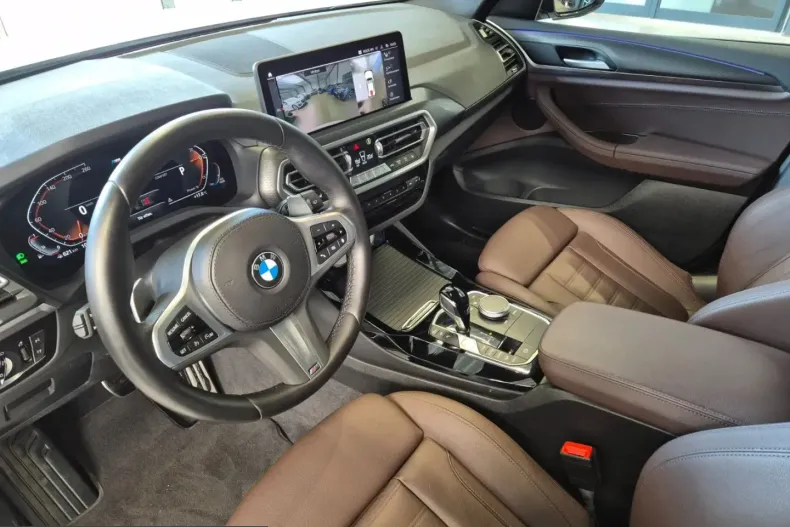 BMW X3 (Seria X) din 2024 cu 31.500 km - oferta BMW266248 - foto 18