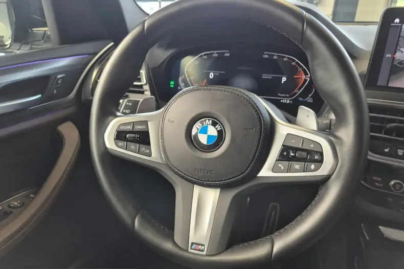 BMW X3 (Seria X) din 2024 cu 31.500 km - oferta BMW266248 - foto 20