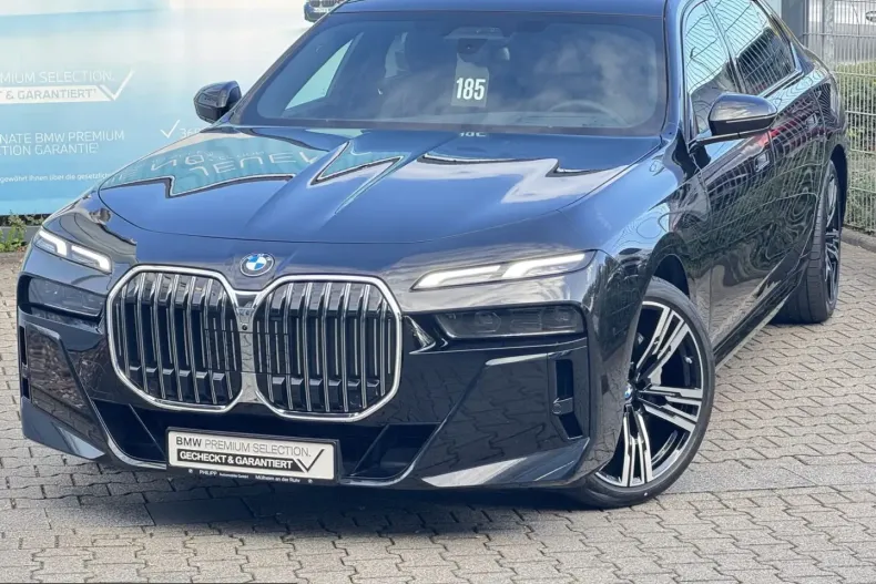 BMW 740 (Seria 7) din 2025 cu 22.721 km - oferta BMW266249 - foto 2