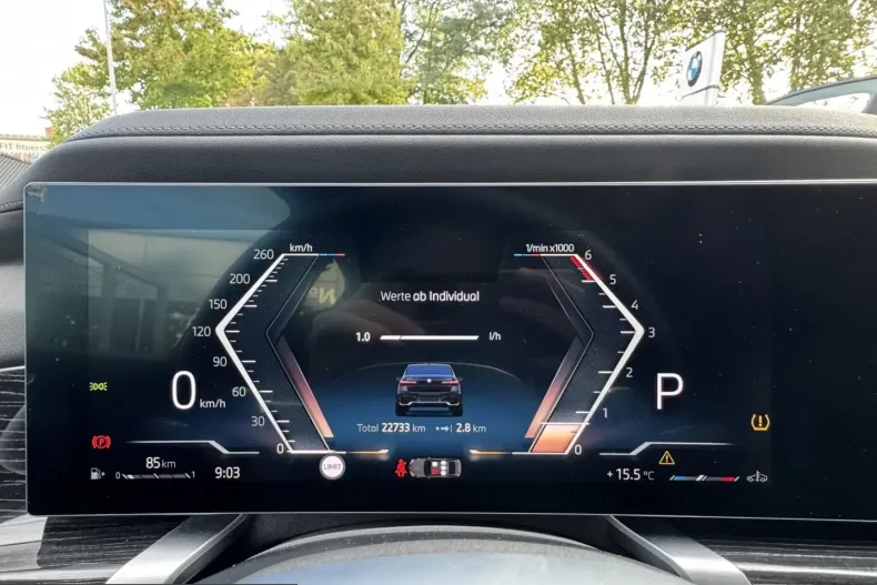 BMW 740 (Seria 7) din 2025 cu 22.721 km - oferta BMW266249 - foto 11