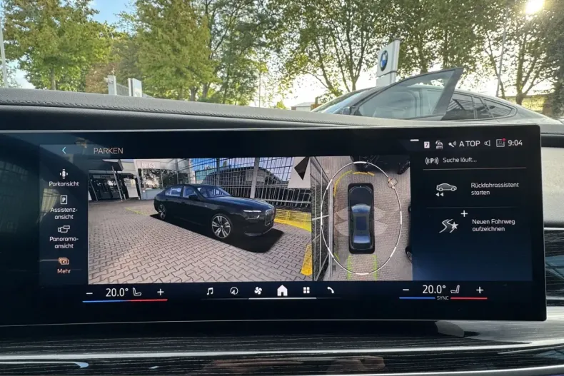 BMW 740 (Seria 7) din 2025 cu 22.721 km - oferta BMW266249 - foto 13