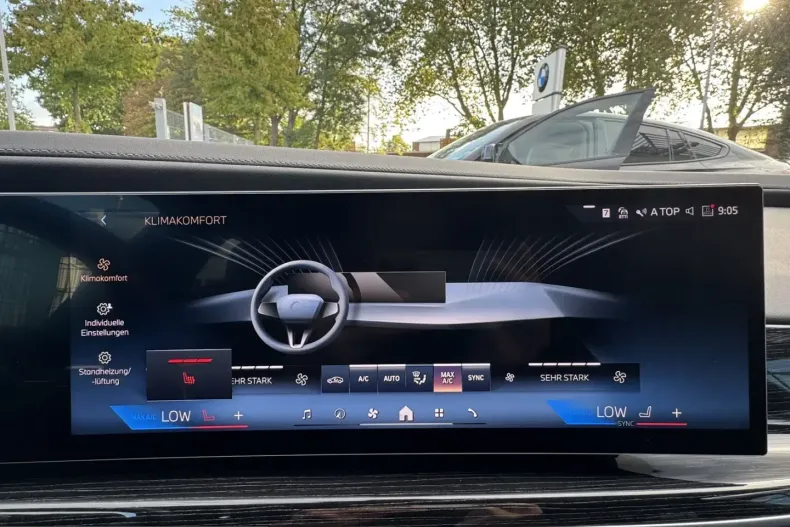 BMW 740 (Seria 7) din 2025 cu 22.721 km - oferta BMW266249 - foto 14