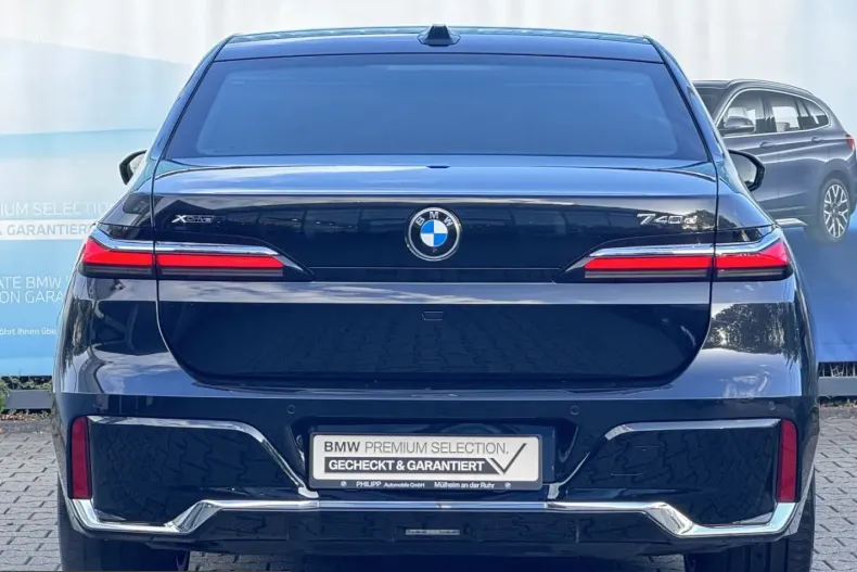 BMW 740 (Seria 7) din 2025 cu 22.721 km - oferta BMW266249 - foto 24