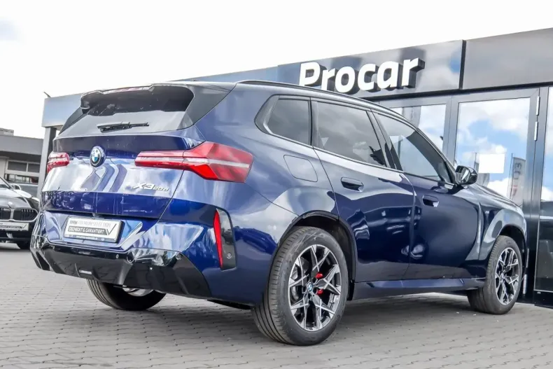 BMW X3 (Seria X) din 2025 cu 24.442 km - oferta BMW266250 - foto 2
