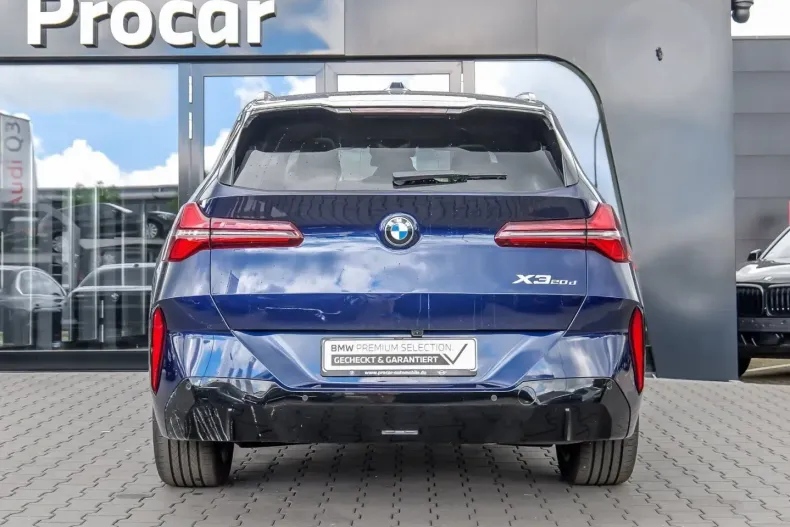 BMW X3 (Seria X) din 2025 cu 24.442 km - oferta BMW266250 - foto 10