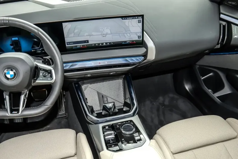 BMW X3 (Seria X) din 2025 cu 24.442 km - oferta BMW266250 - foto 16