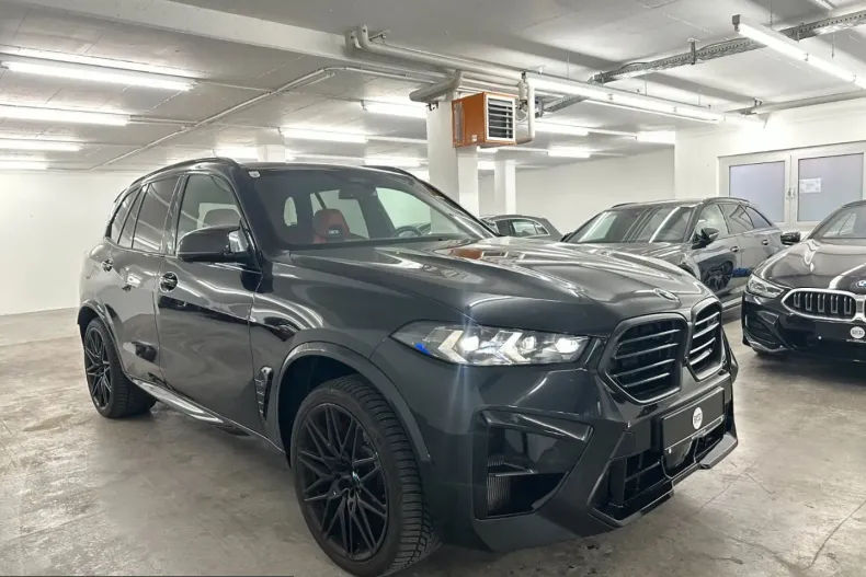 BMW X5 (Seria X) din 2024 cu 8.800 km - oferta BMW266252 - foto 6