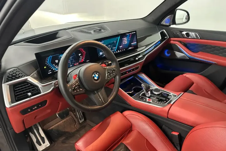 BMW X5 (Seria X) din 2024 cu 8.800 km - oferta BMW266252 - foto 8