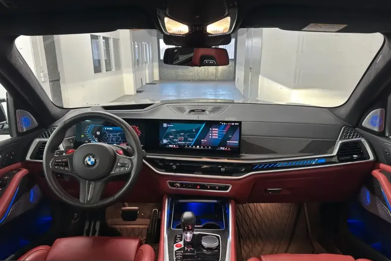 BMW X5 (Seria X) din 2024 cu 8.800 km - oferta BMW266252 - foto 10
